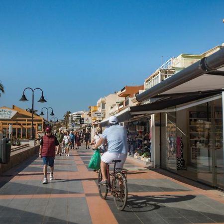 Apartamentos Carihuela Torremolinos Exteriér fotografie