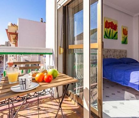 Apartamentos Carihuela Torremolinos Exteriér fotografie