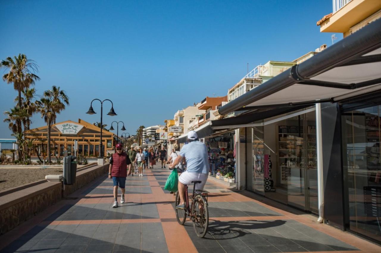 Apartamentos Carihuela Torremolinos Exteriér fotografie