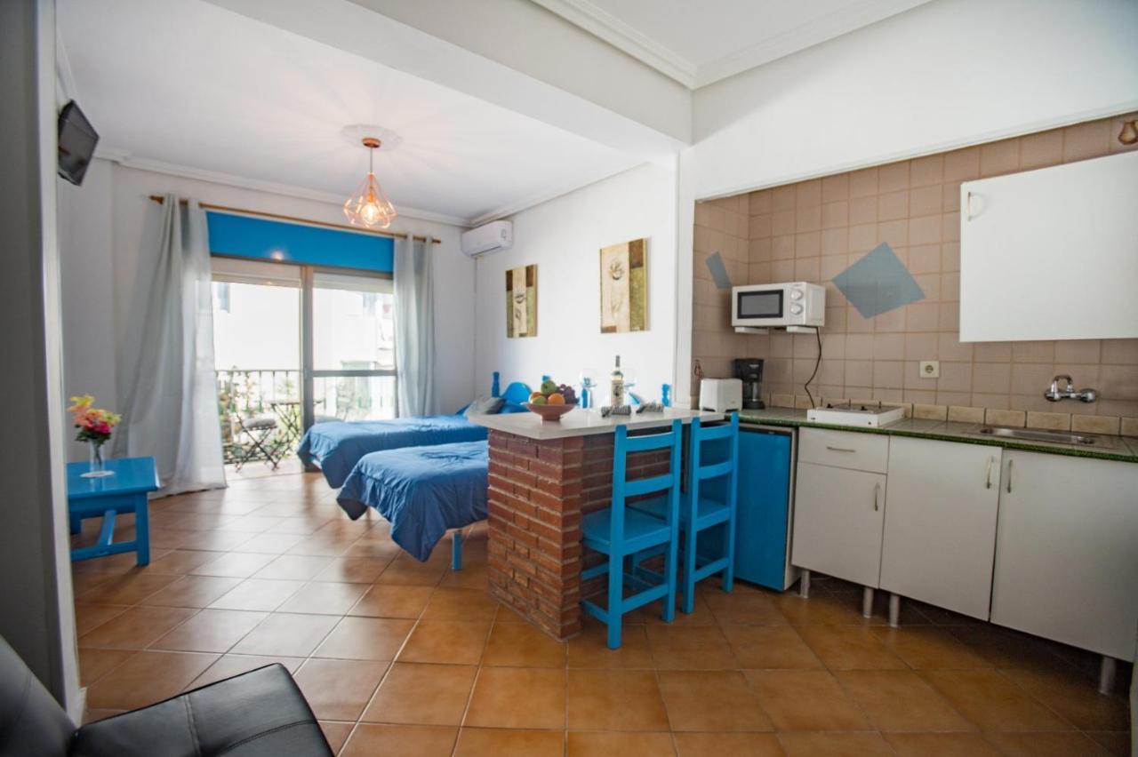 Apartamentos Carihuela Torremolinos Exteriér fotografie