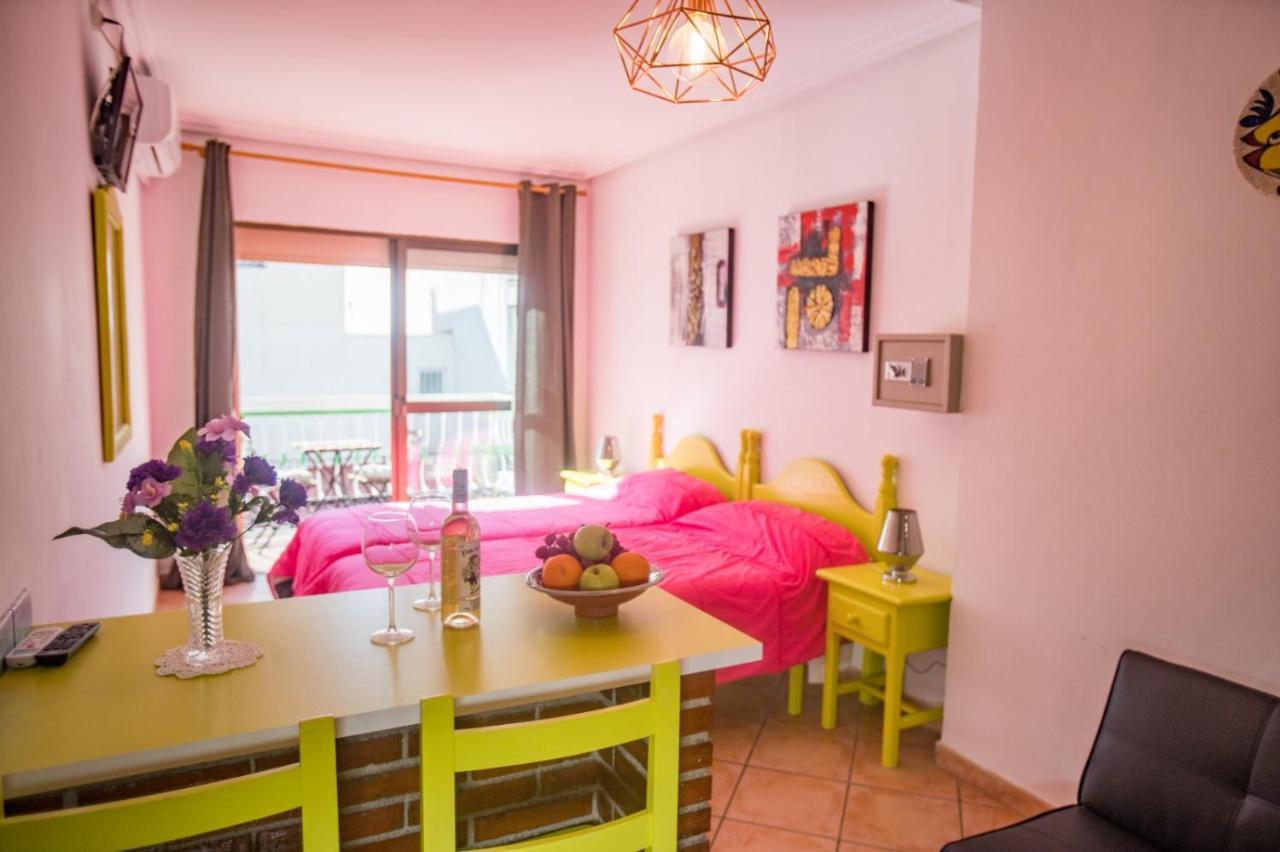 Apartamentos Carihuela Torremolinos Exteriér fotografie