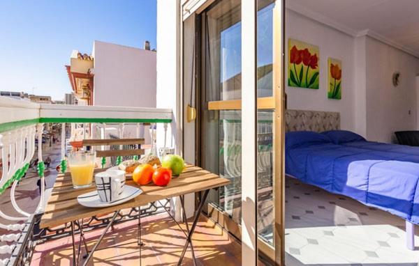 Apartamentos Carihuela Torremolinos Exteriér fotografie